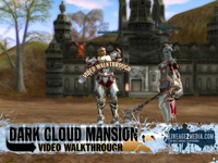 Dark Cloud Mansion Video Guide Gracia FInal 3 